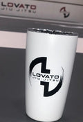 WHITE LOVATO 12OZ TUMBLER
