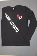 TEAM LOVATO LONG-SLEEVE T-SHIRT