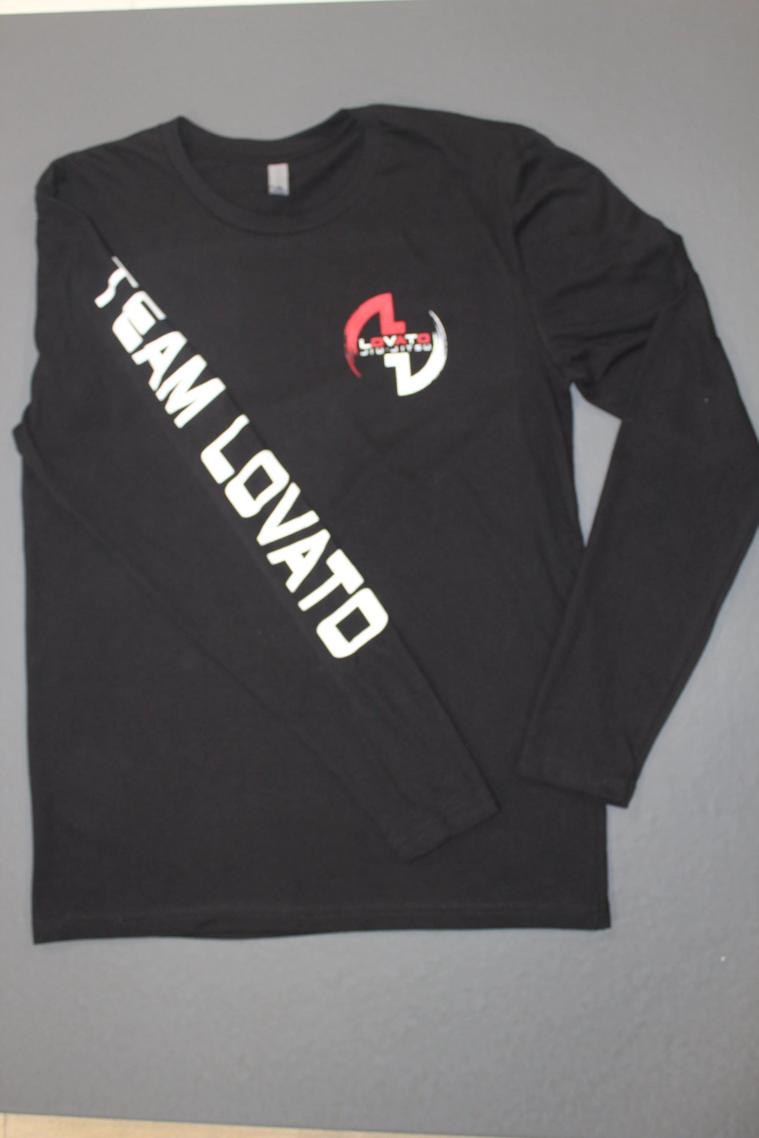 TEAM LOVATO LONG-SLEEVE T-SHIRT