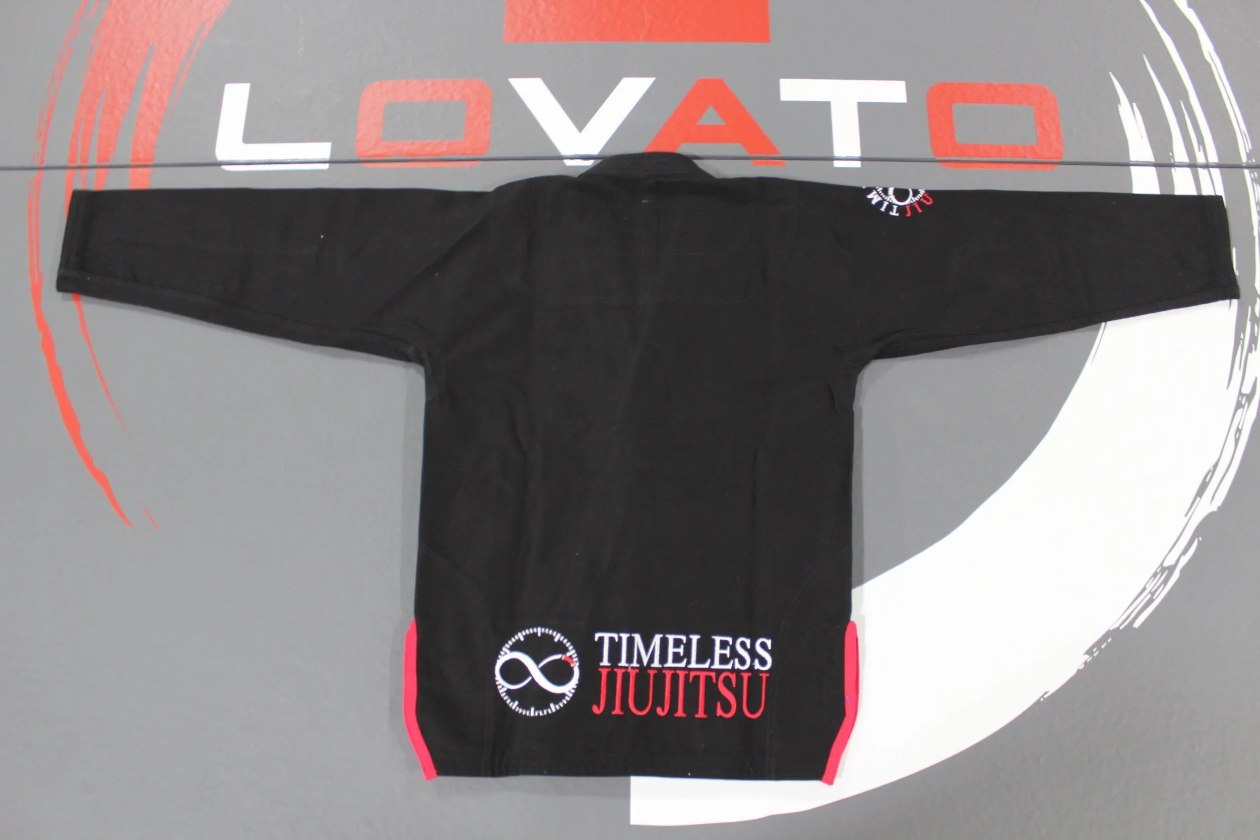 CUSTOM TATAMI TIMELESS GI / BLACK