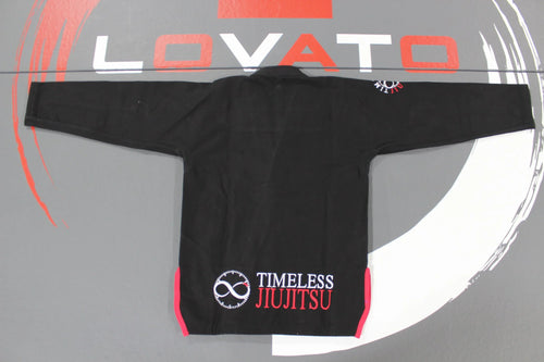 CUSTOM TATAMI TIMELESS GI / BLACK