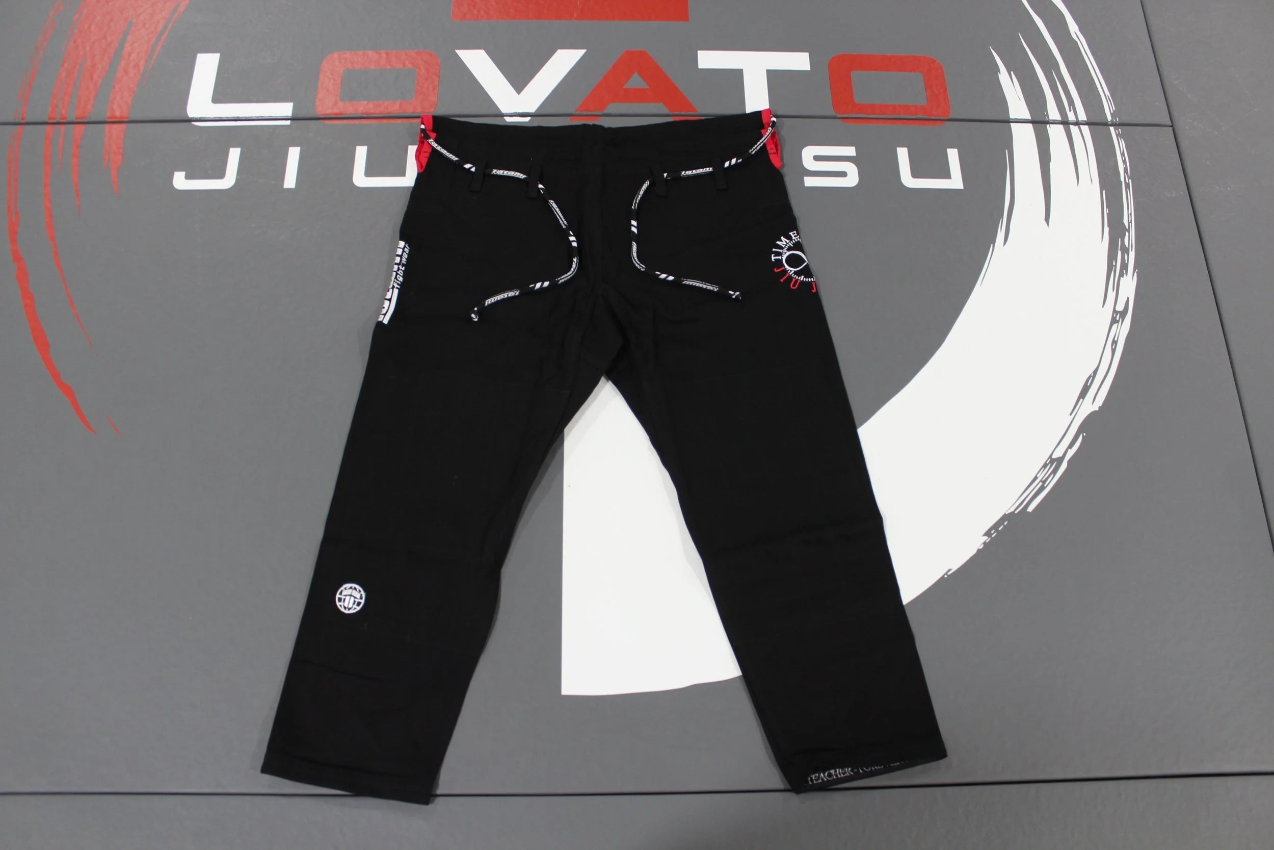CUSTOM TATAMI TIMELESS GI / BLACK