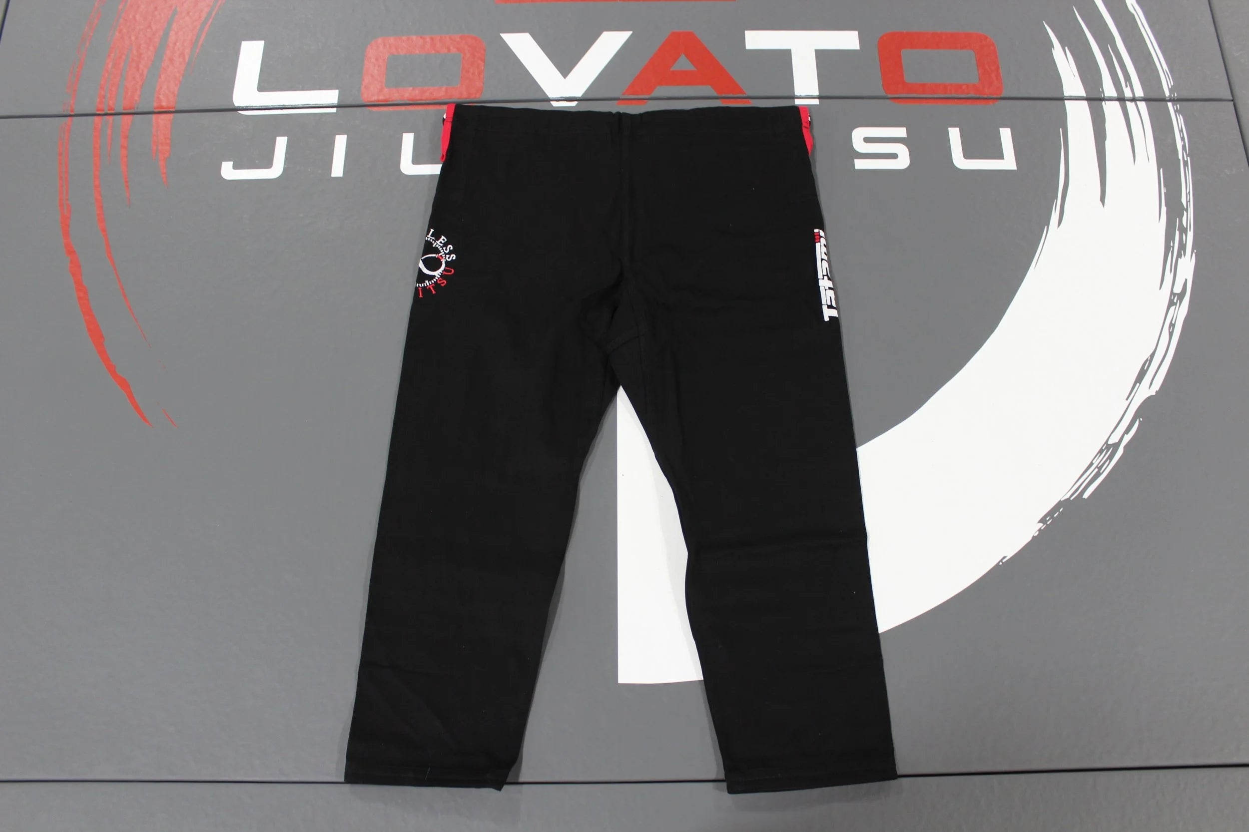 CUSTOM TATAMI TIMELESS GI / BLACK