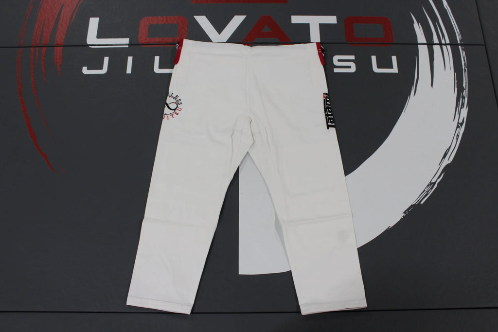 CUSTOM TATAMI TIMELESS GI / WHITE