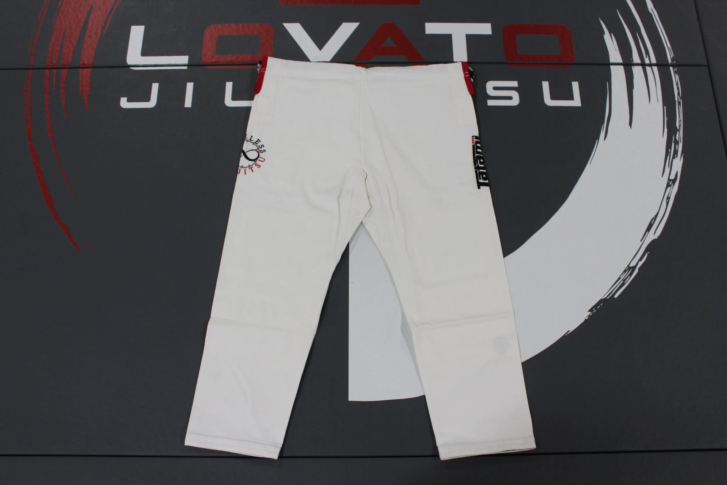 CUSTOM TATAMI TIMELESS GI / WHITE