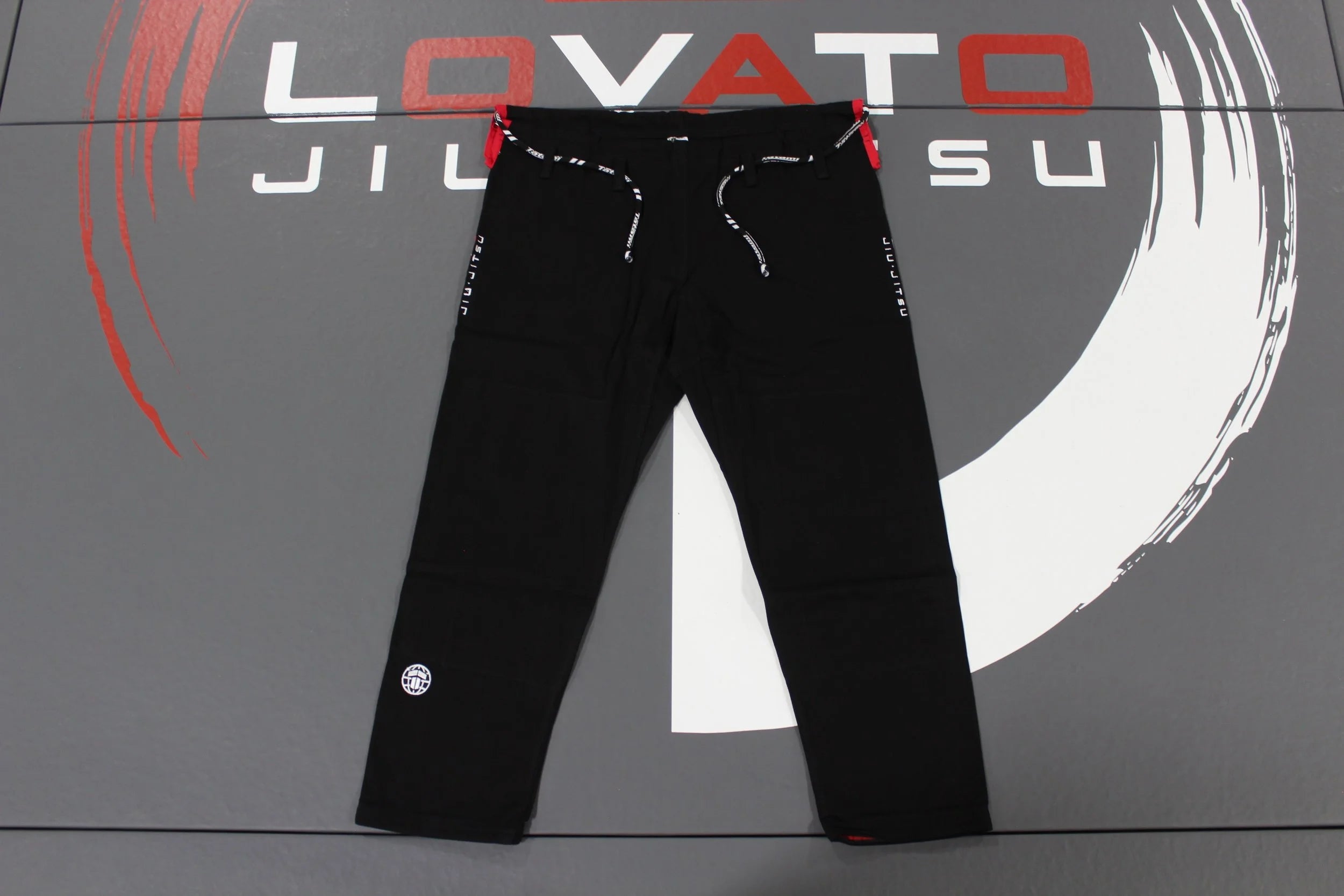 CUSTOM TATAMI LOVATO GI / BLACK
