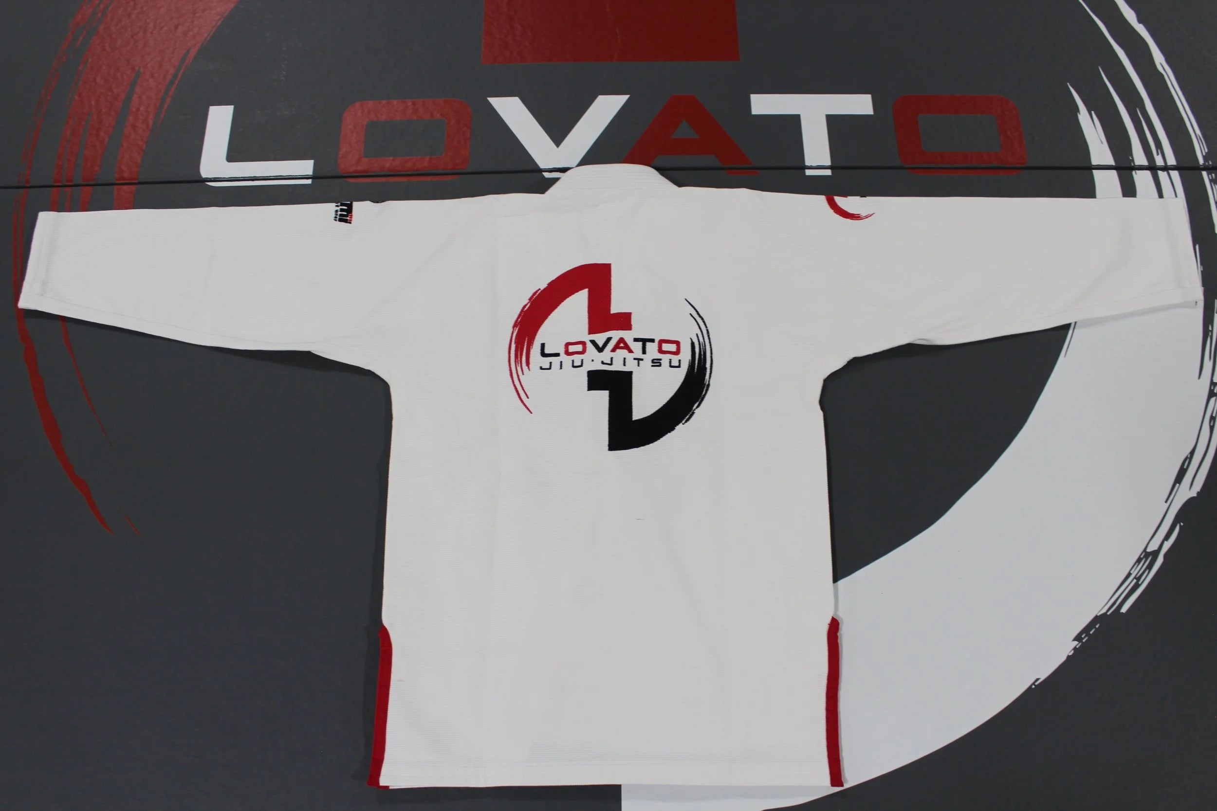 CUSTOM TATAMI LOVATO GI / WHITE