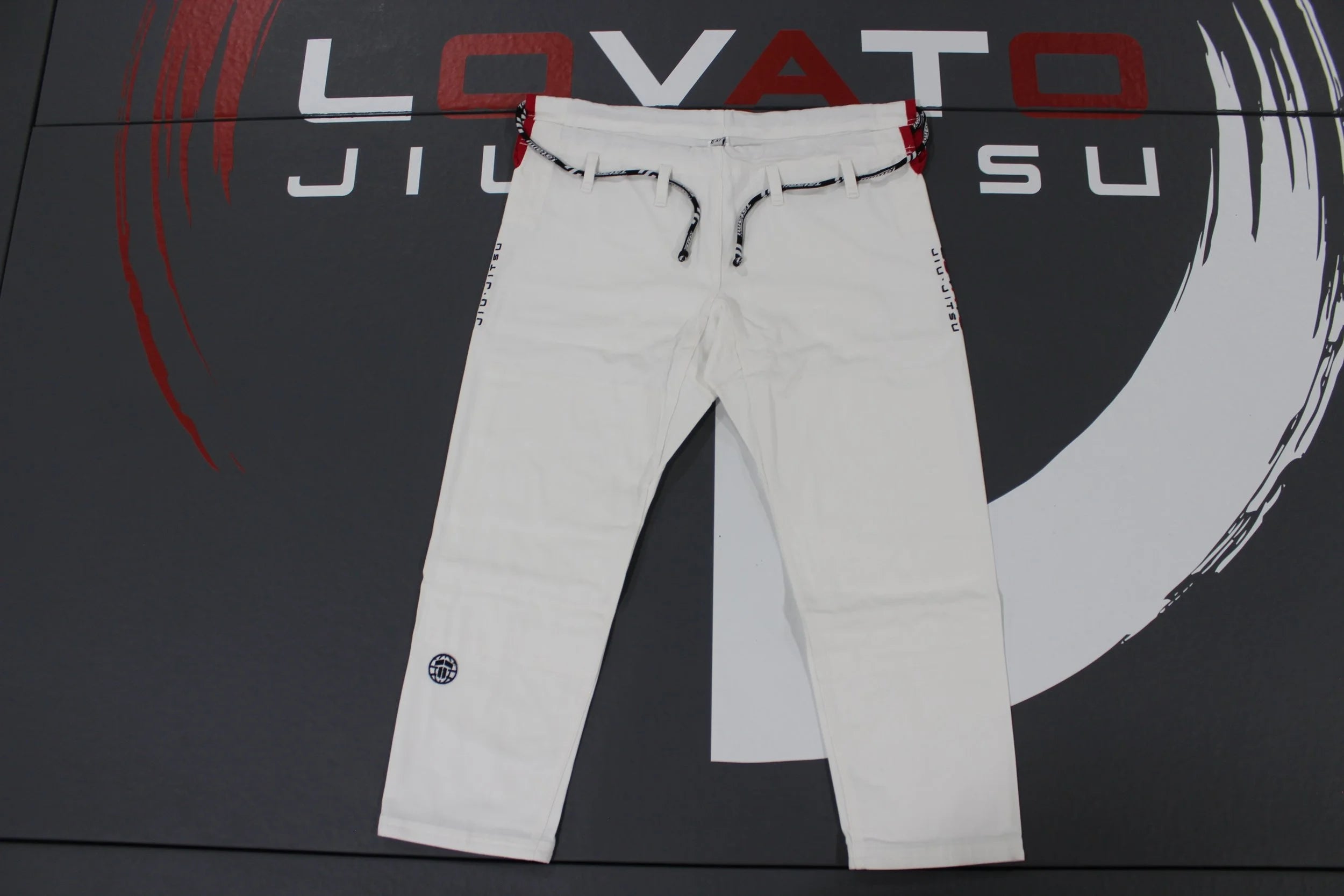CUSTOM TATAMI LOVATO GI / WHITE
