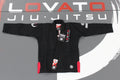 CUSTOM YOUTH TATAMI LOVATO GI / BLACK