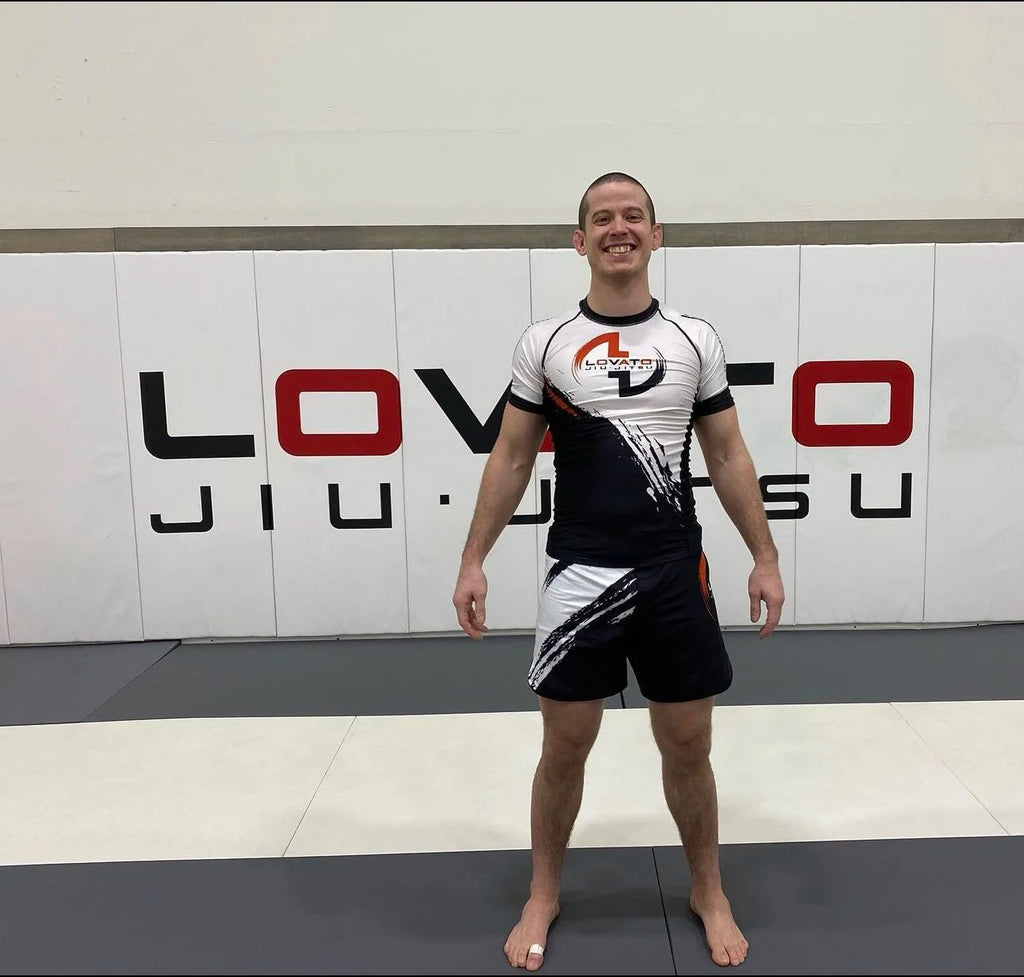 TATAMI TRAINING SHORTS