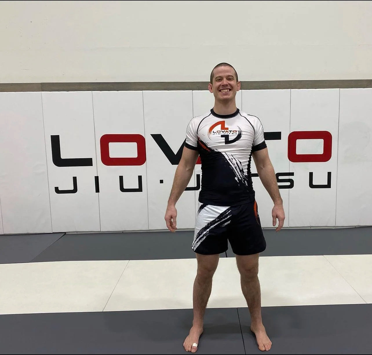 TATAMI TRAINING SHORTS