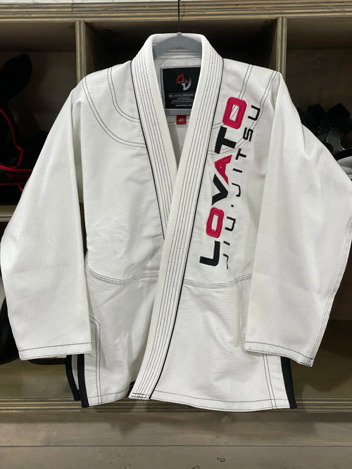 CUSTOM TEAM LOVATO GI / WHITE