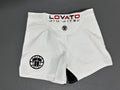 LOVATO JIU-JITSU TATAMI SHORTS (WHITE)