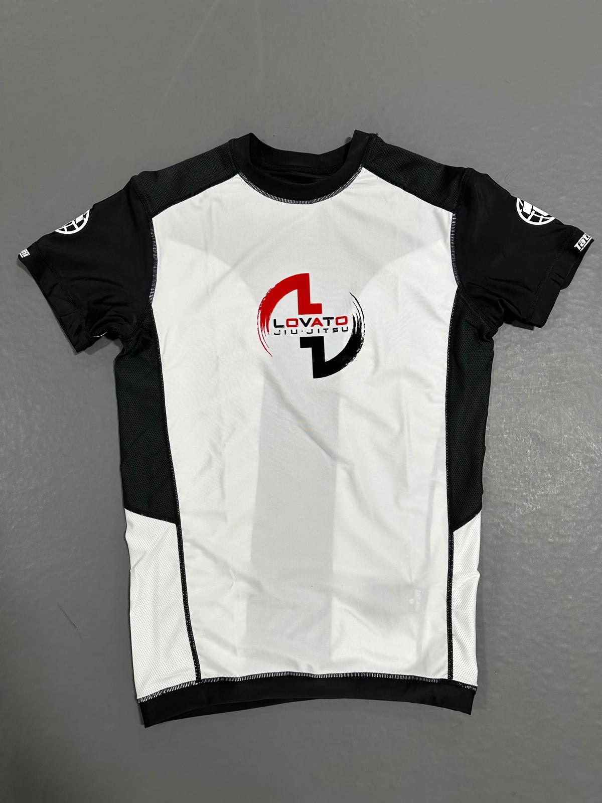 LOVATO JIU-JITSU TATAMI RASHGUARD