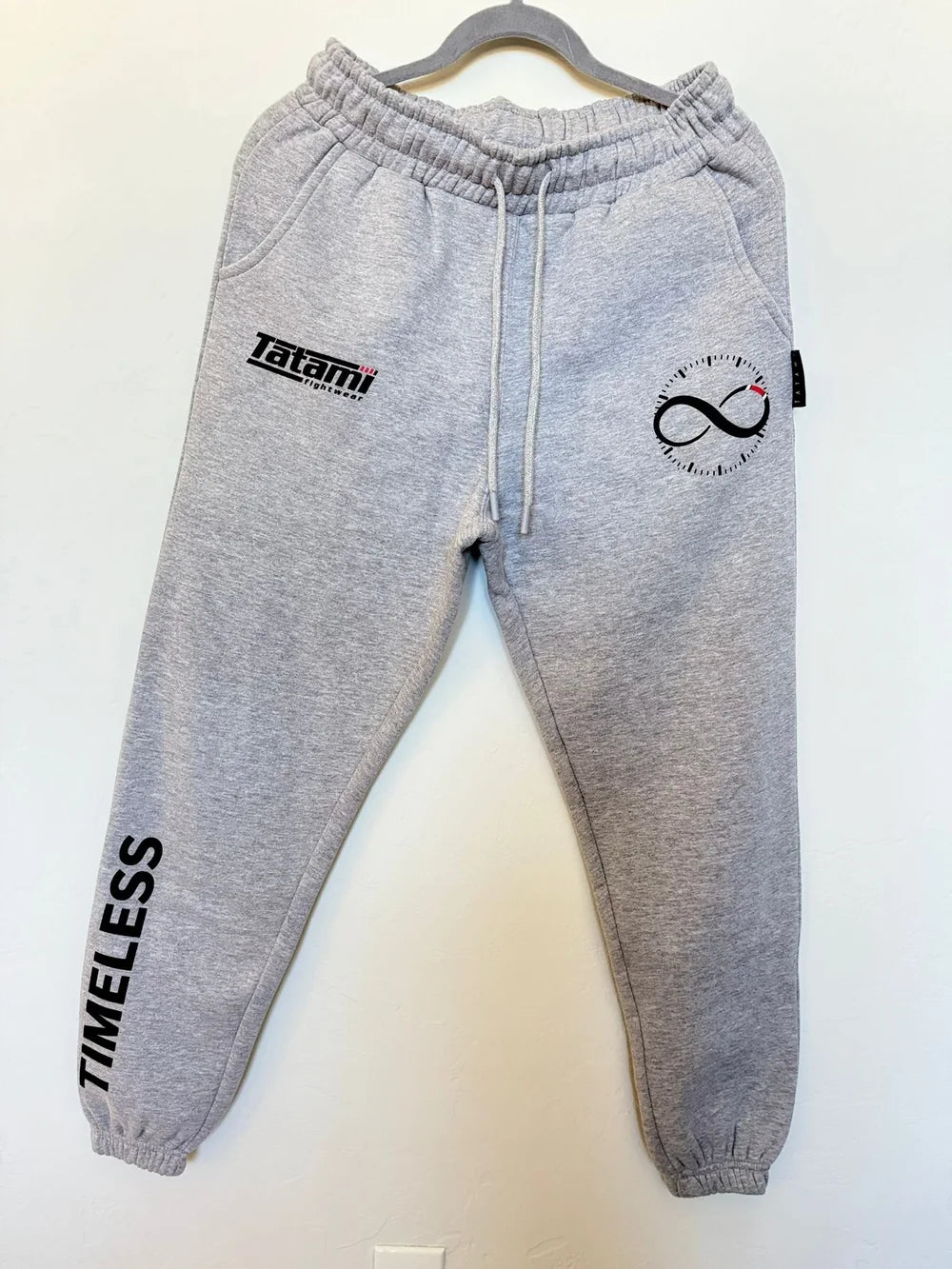 LOVATO JIU-JITSU JOGGERS