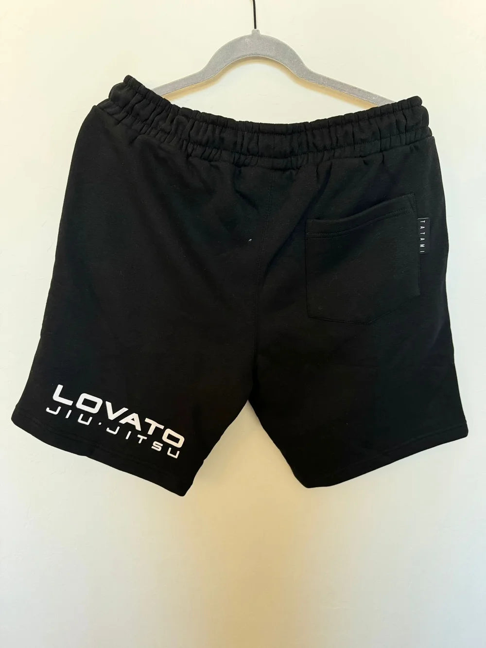 LOVATO JIU-JITSU LEISURE SHORTS