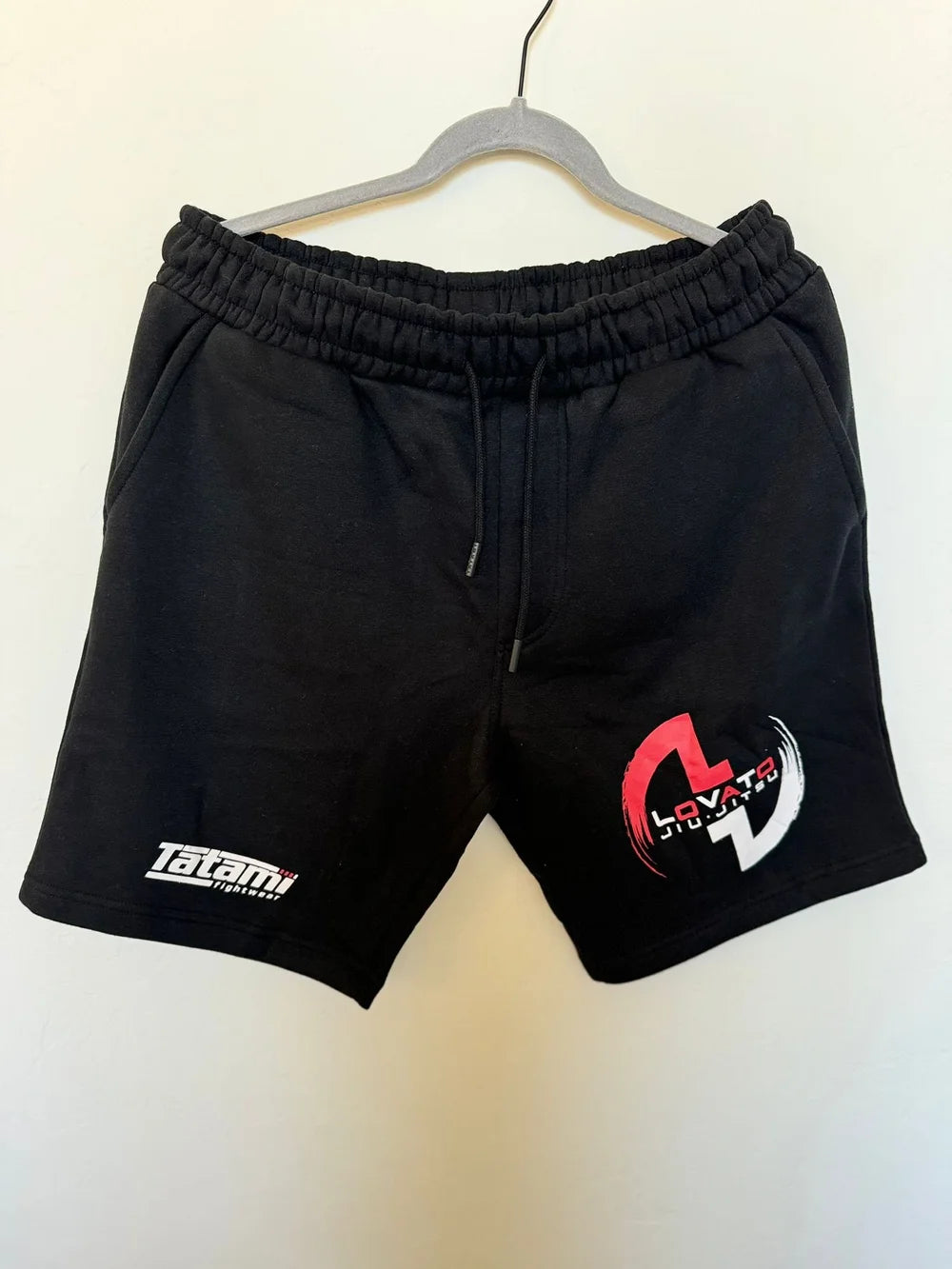LOVATO JIU-JITSU LEISURE SHORTS
