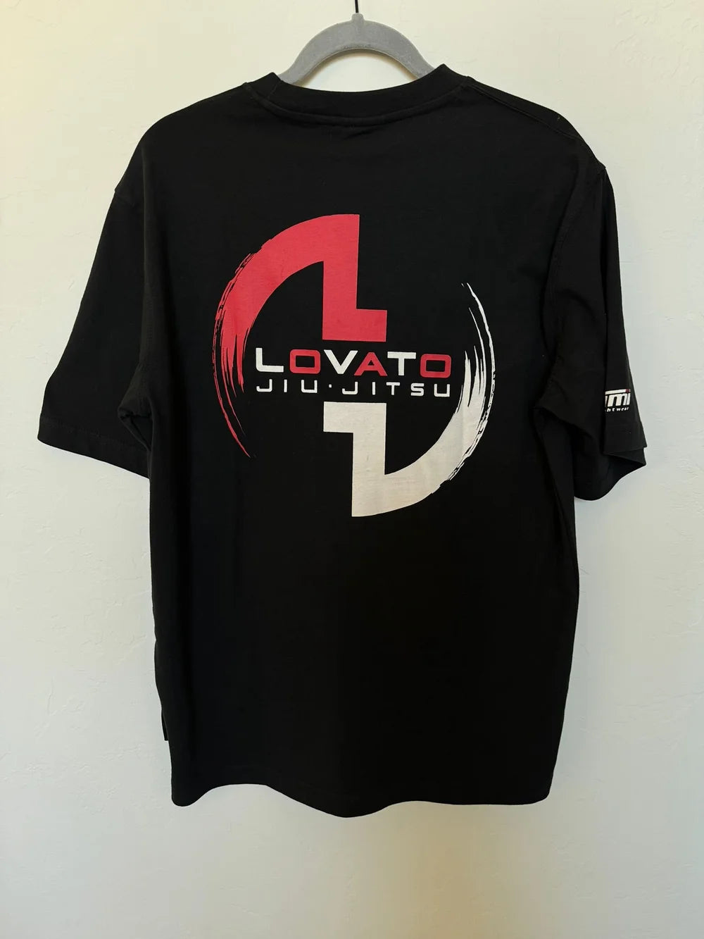 LOVATO JIU-JITSU T-SHIRT