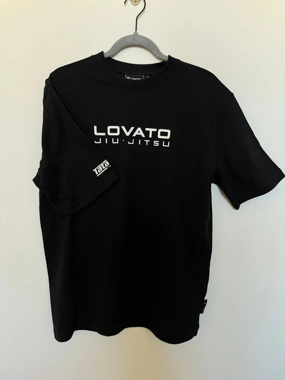 LOVATO JIU-JITSU T-SHIRT